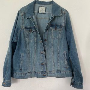 Sonoma Jean Jacket